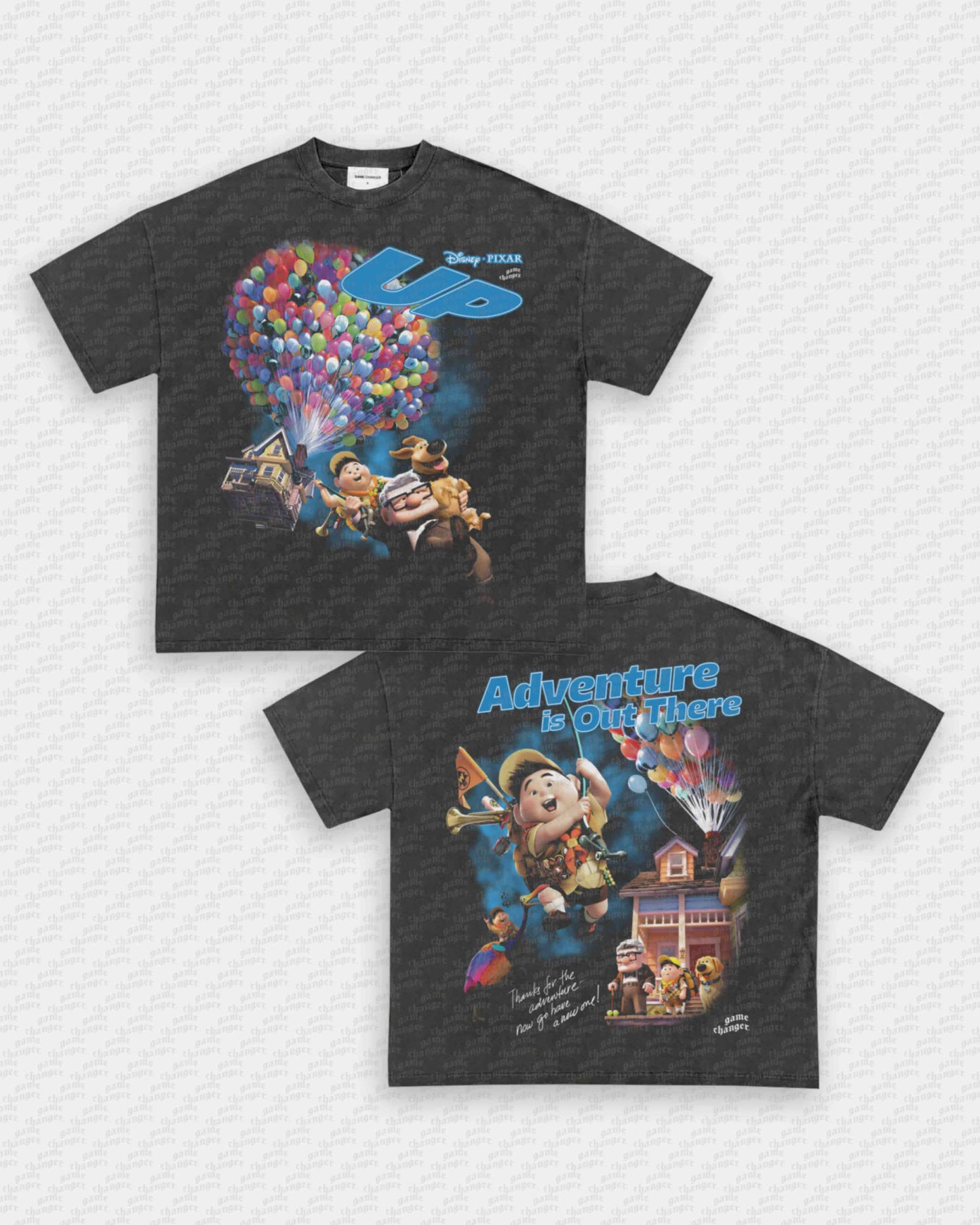 UP TEE - [DS]