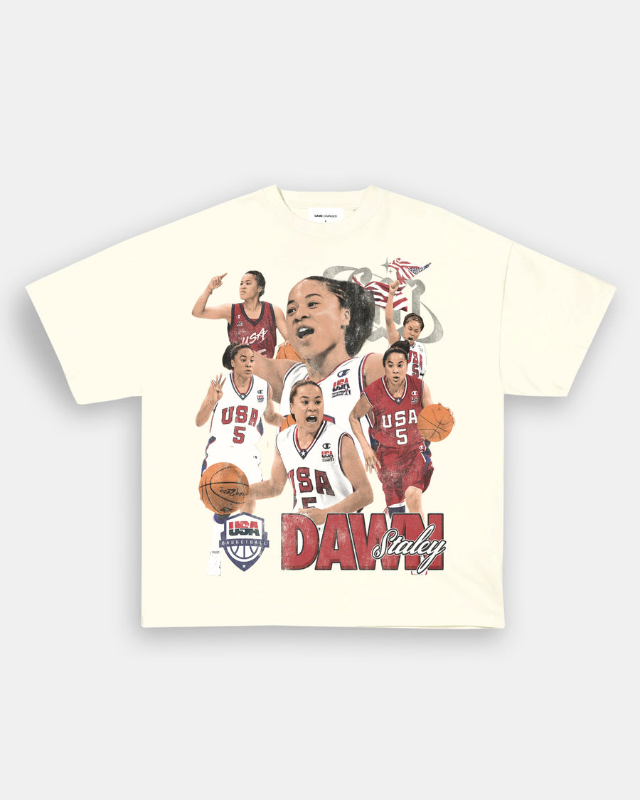 USA DAWN STALEY TEE