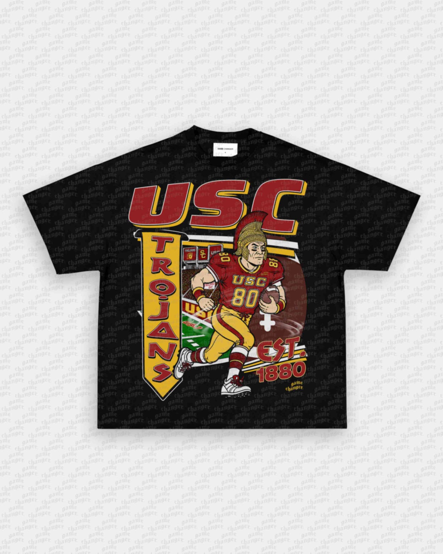 USC FOOTBALL TEE