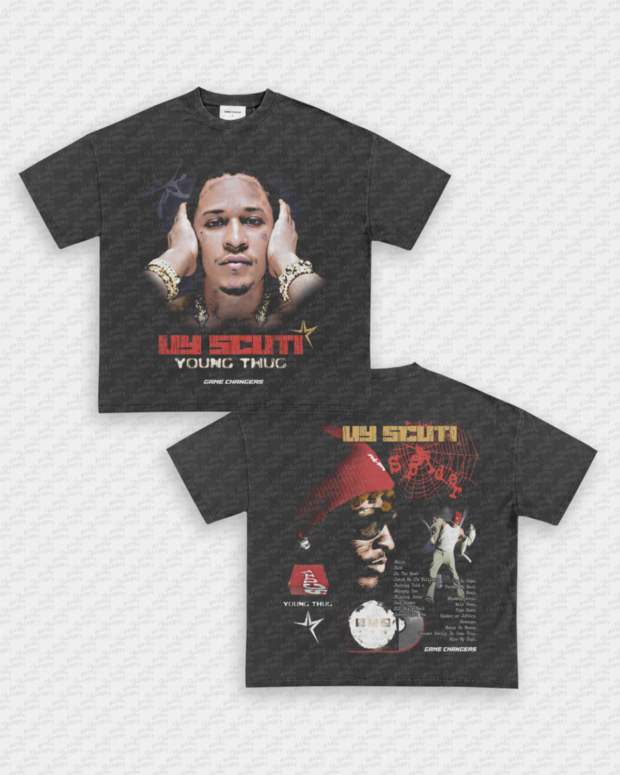 UY SCUTI TEE - [DS]