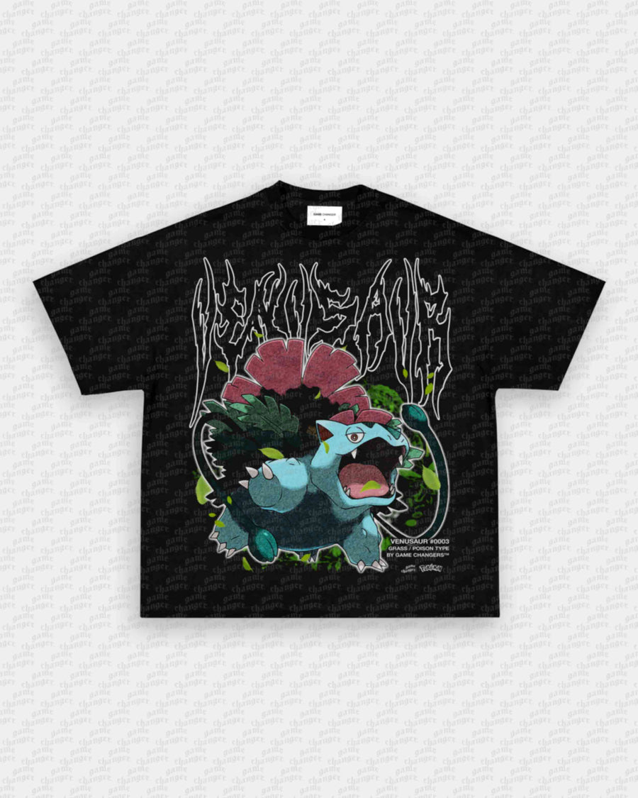 VENUSAUR V2 TEE