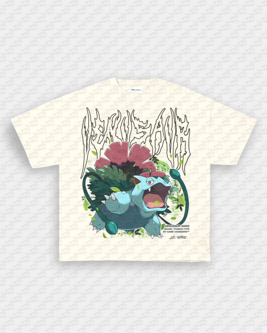 VENUSAUR V2 TEE