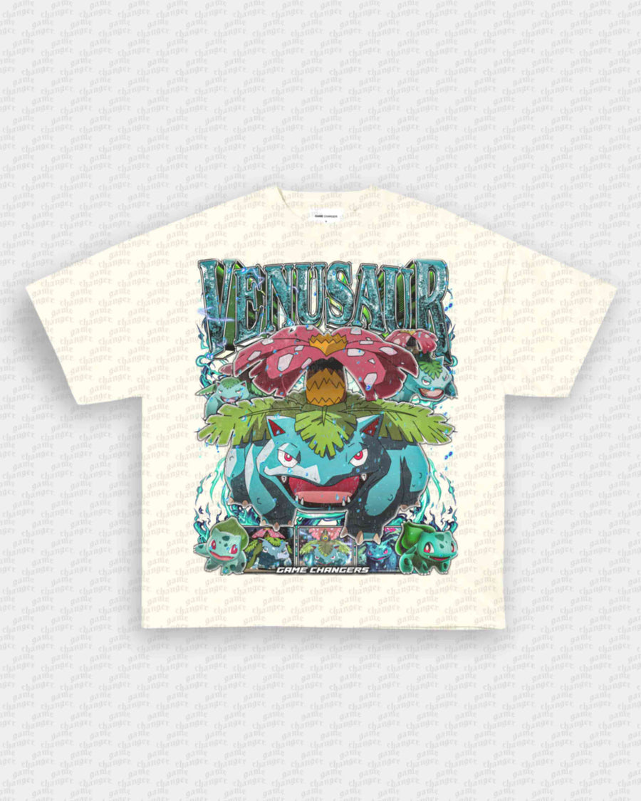 VENUSAUR V3 TEE