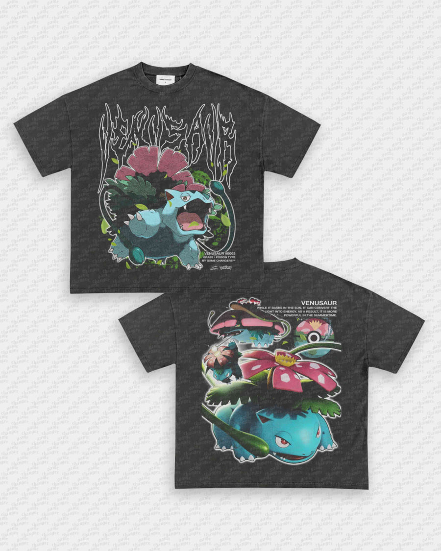 VENUSAUR TEE - [DS]