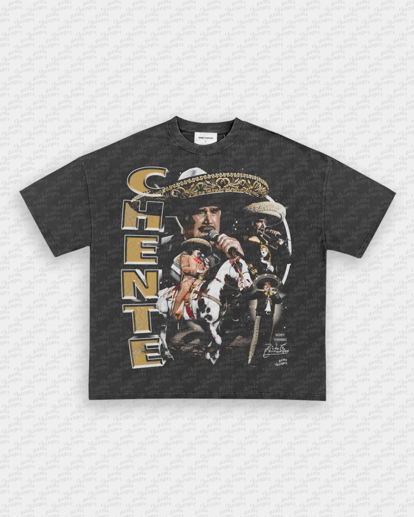 VICENTE FERNANDEZ V3 TEE