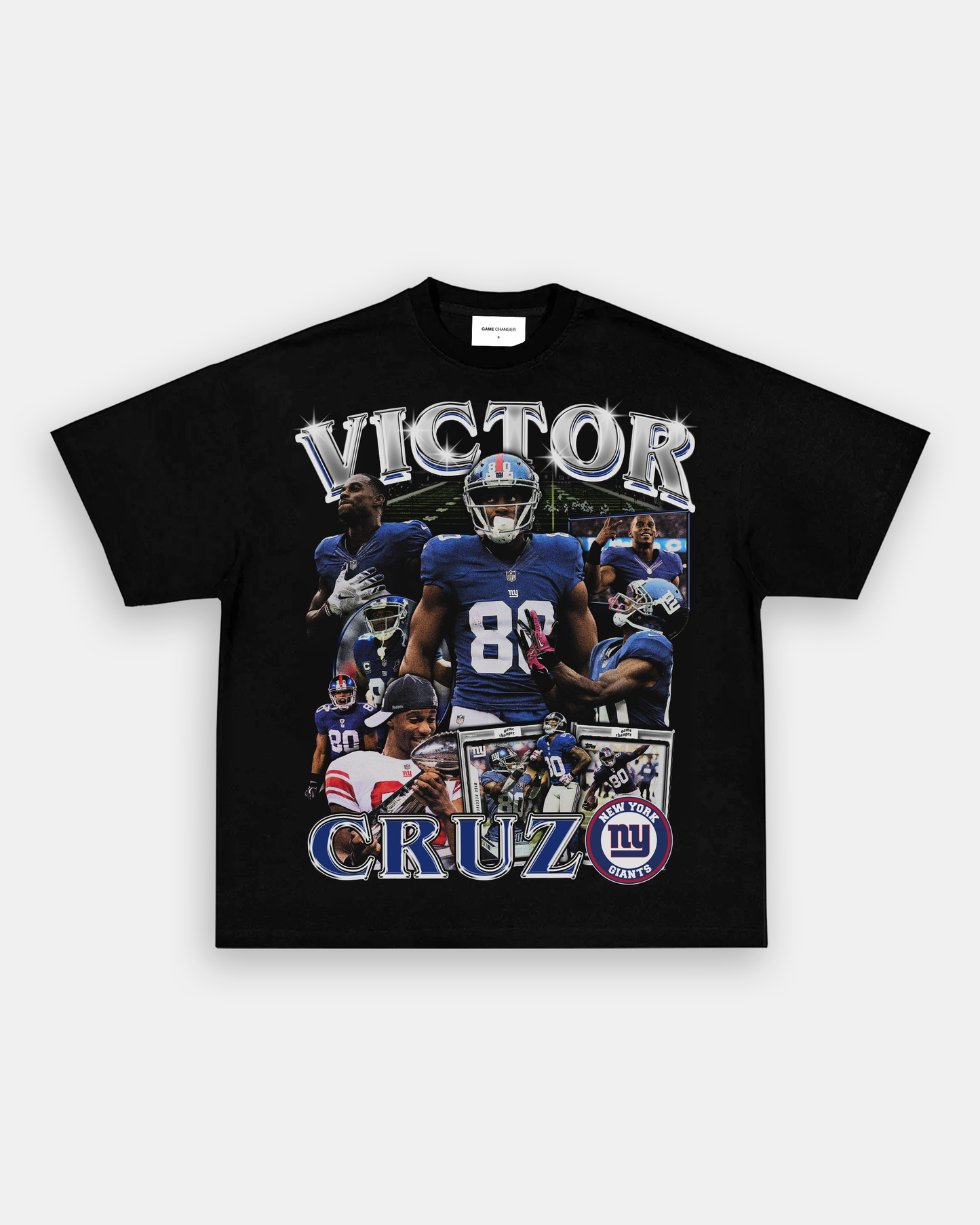 VICTOR CRUZ TEE