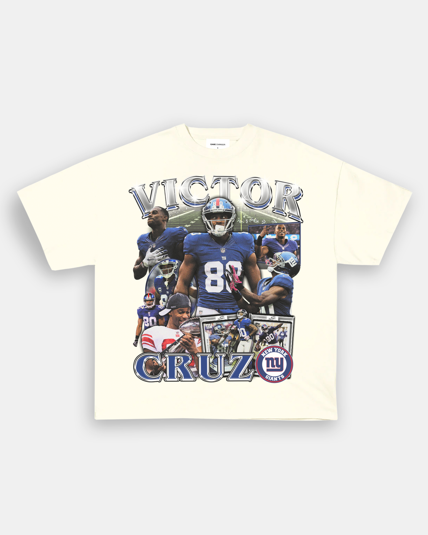 VICTOR CRUZ TEE