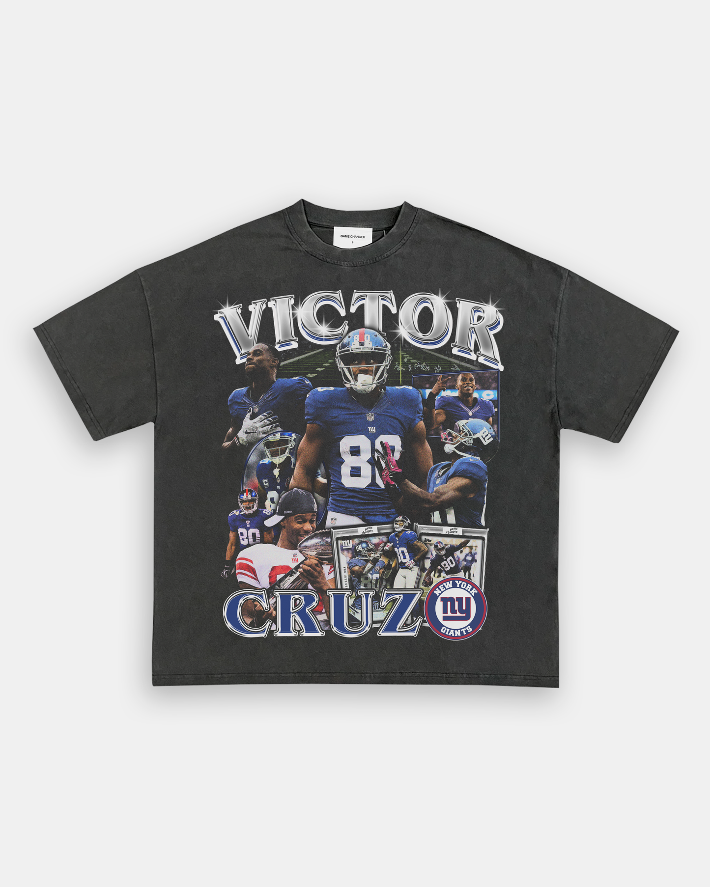 VICTOR CRUZ TEE