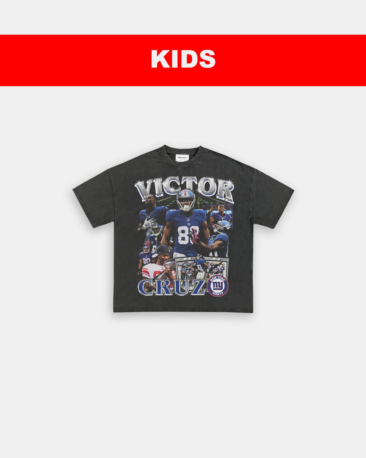 VICTOR CRUZ - KIDS TEE