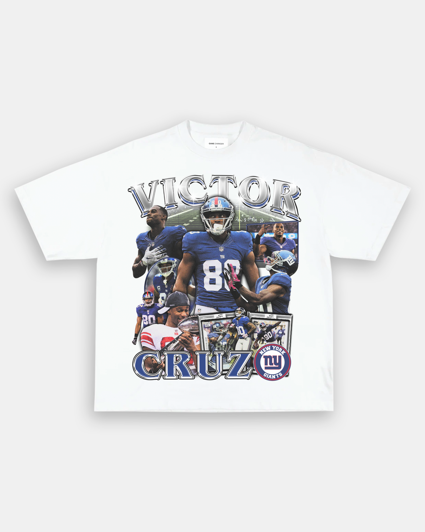 VICTOR CRUZ TEE