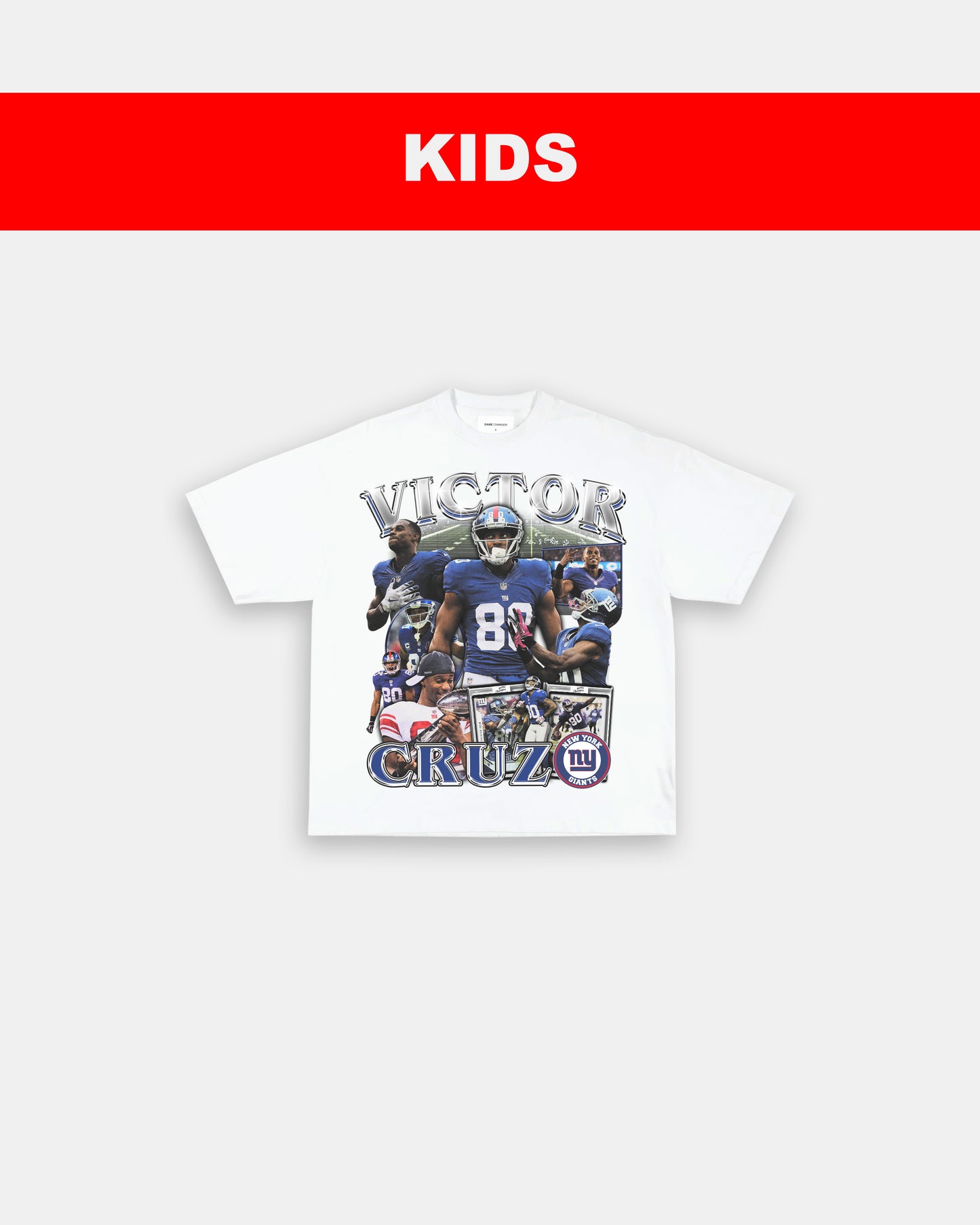 VICTOR CRUZ - KIDS TEE