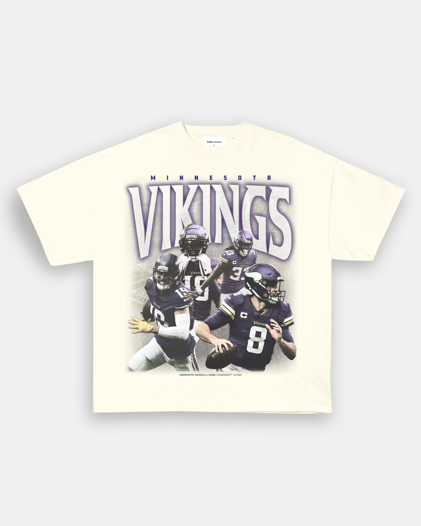 VIKINGS TEE