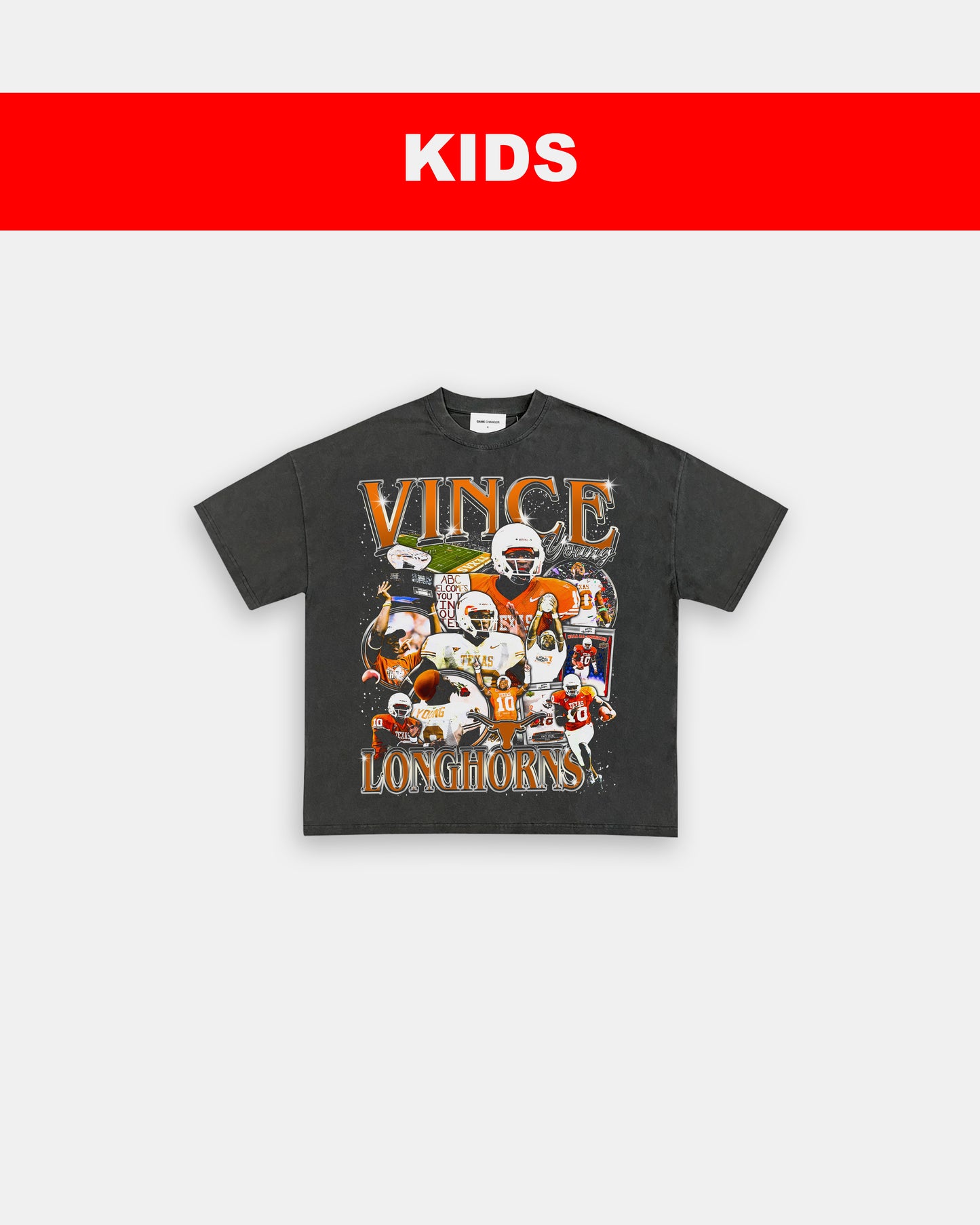 WALTER PAYTON - KIDS TEE