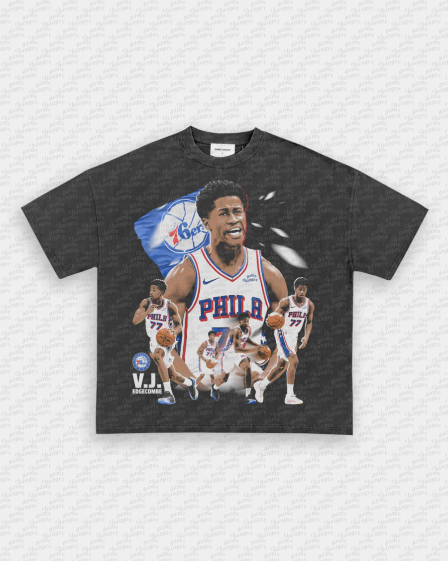 VJ EDGECOMBE TEE