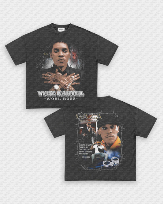 VYBZ KARTEL TEE - [DS]