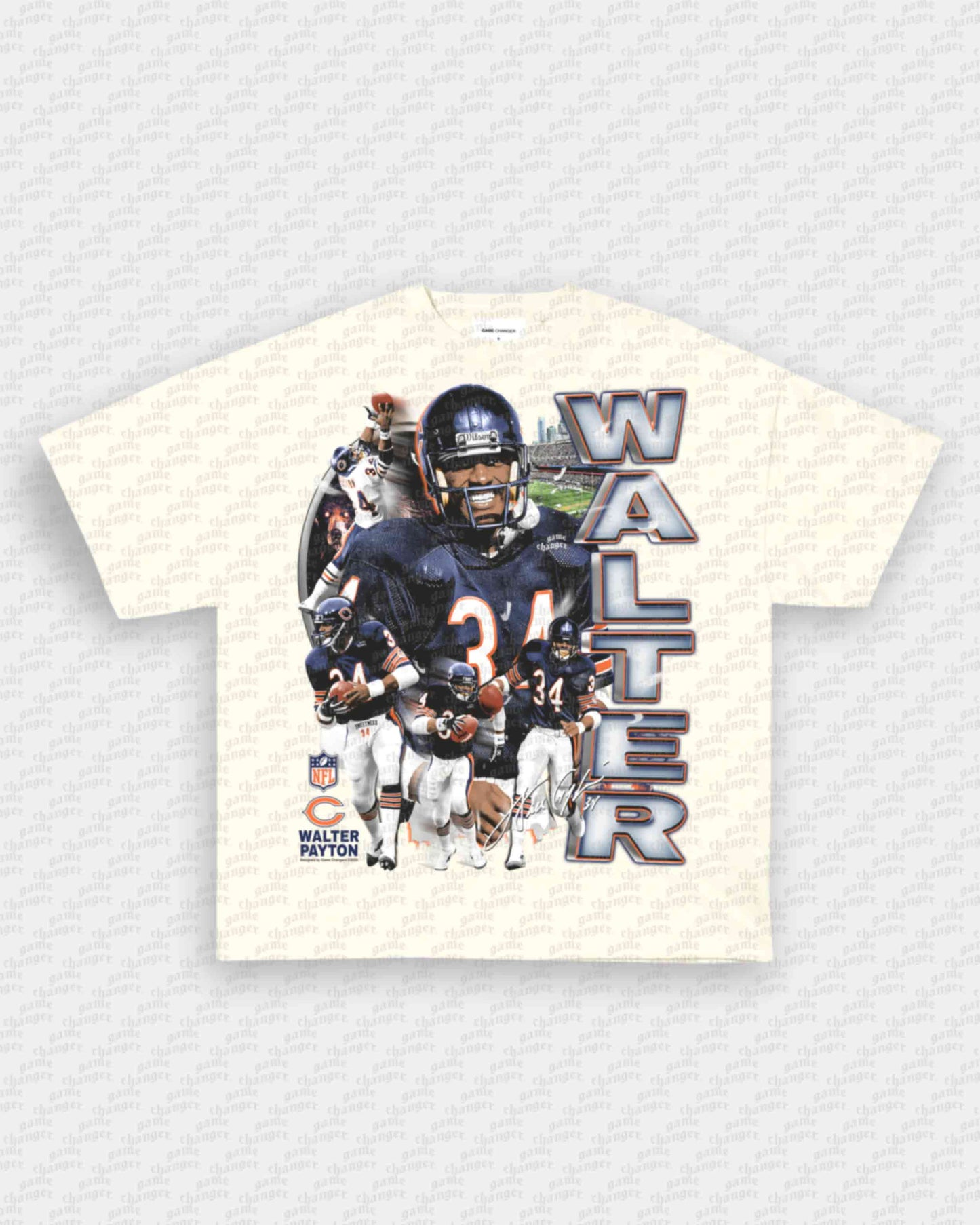 WALTER PAYTON V2 TEE