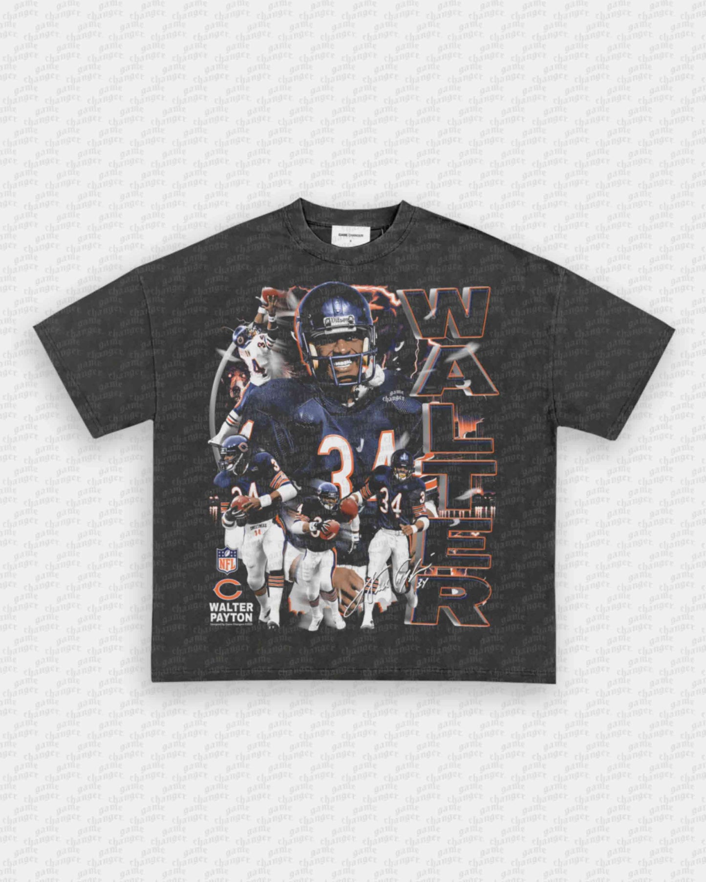 WALTER PAYTON V2 TEE