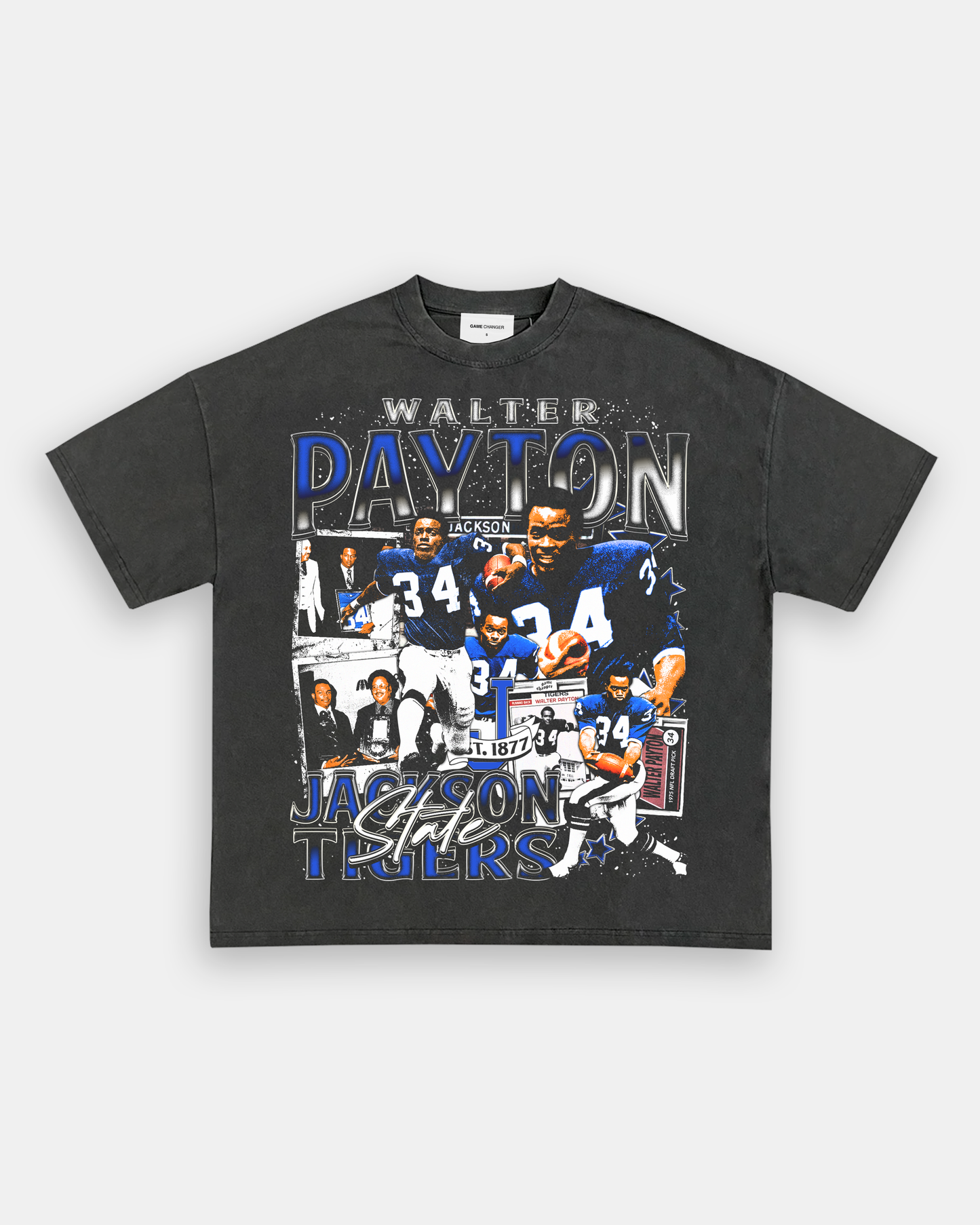 WALTER PAYTON TEE