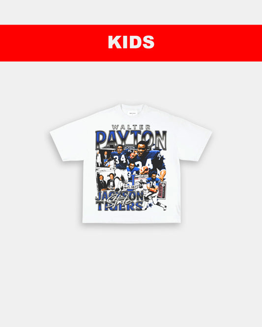 WALTER PAYTON - KIDS TEE