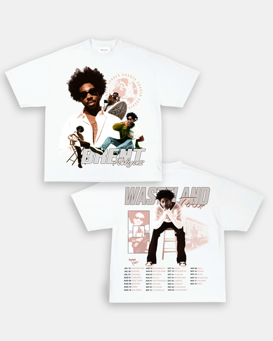 WASTELAND TOUR TEE - [DS]