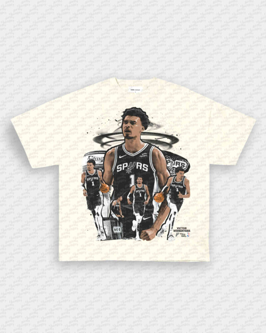 WEMBY V2 TEE