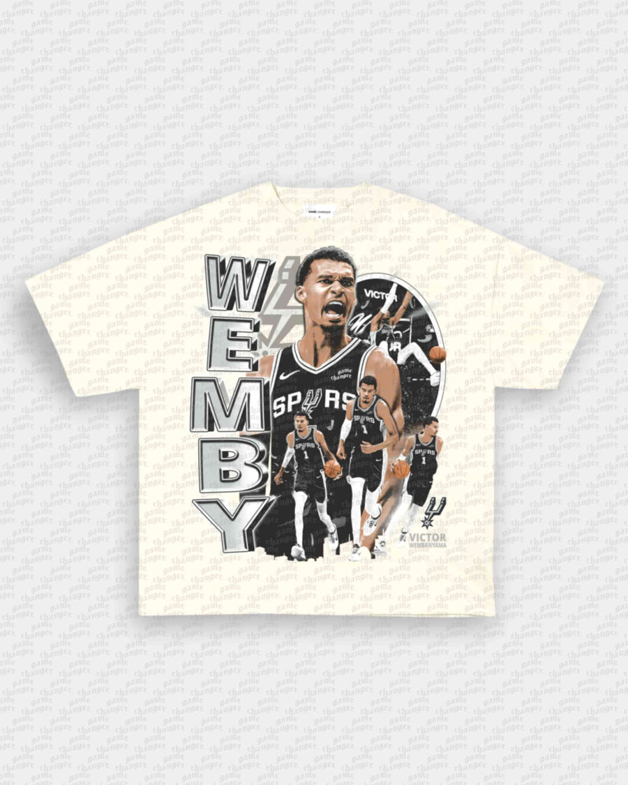 WEMBY V3 TEE