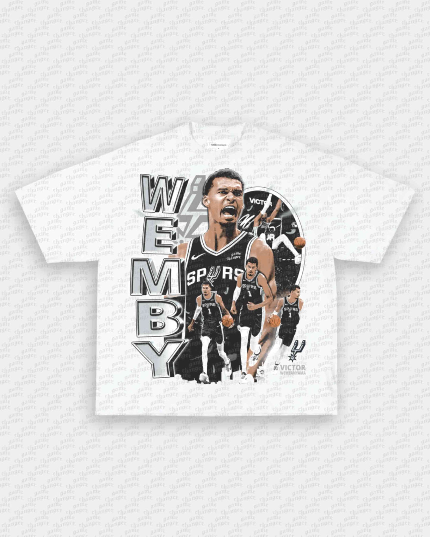 WEMBY V3 TEE