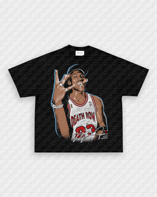 WESTSIDE JORDAN TEE