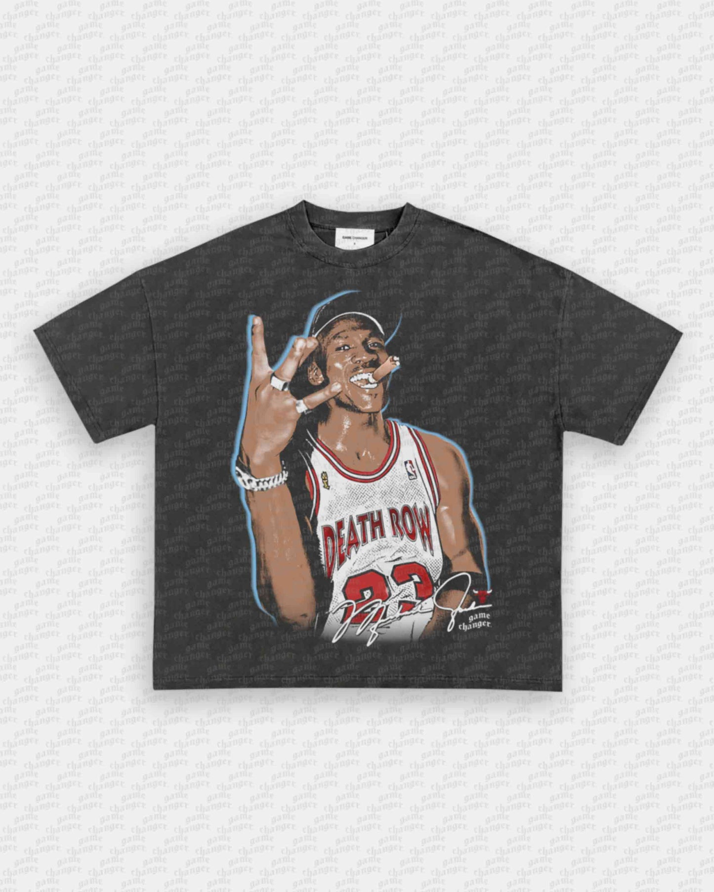 WESTSIDE JORDAN TEE