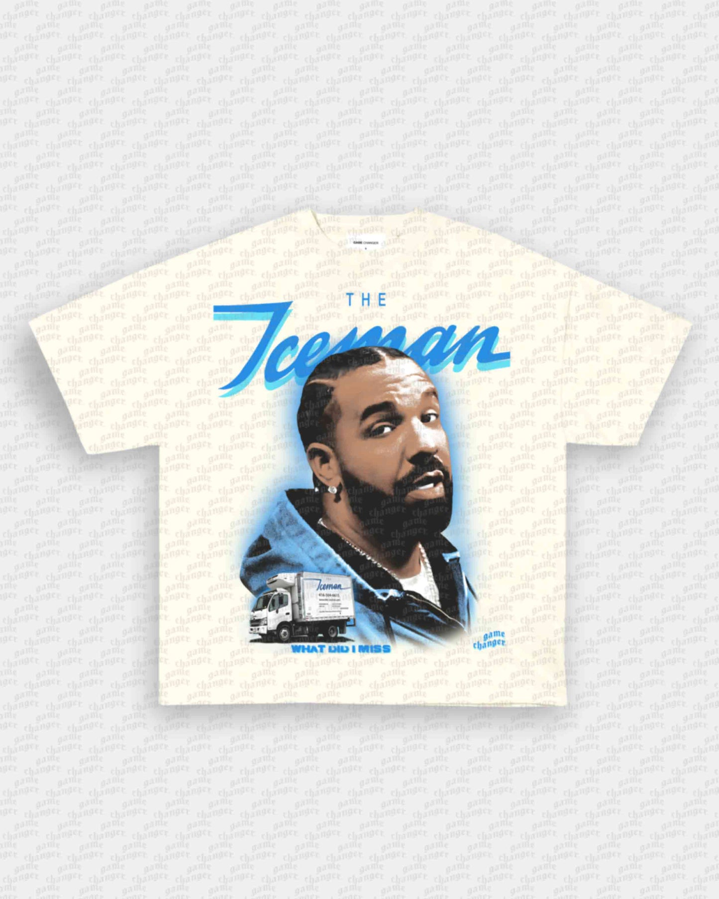 WHAT DID I MISS V2 TEE