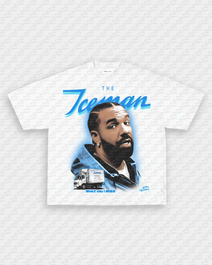 WHAT DID I MISS V2 TEE