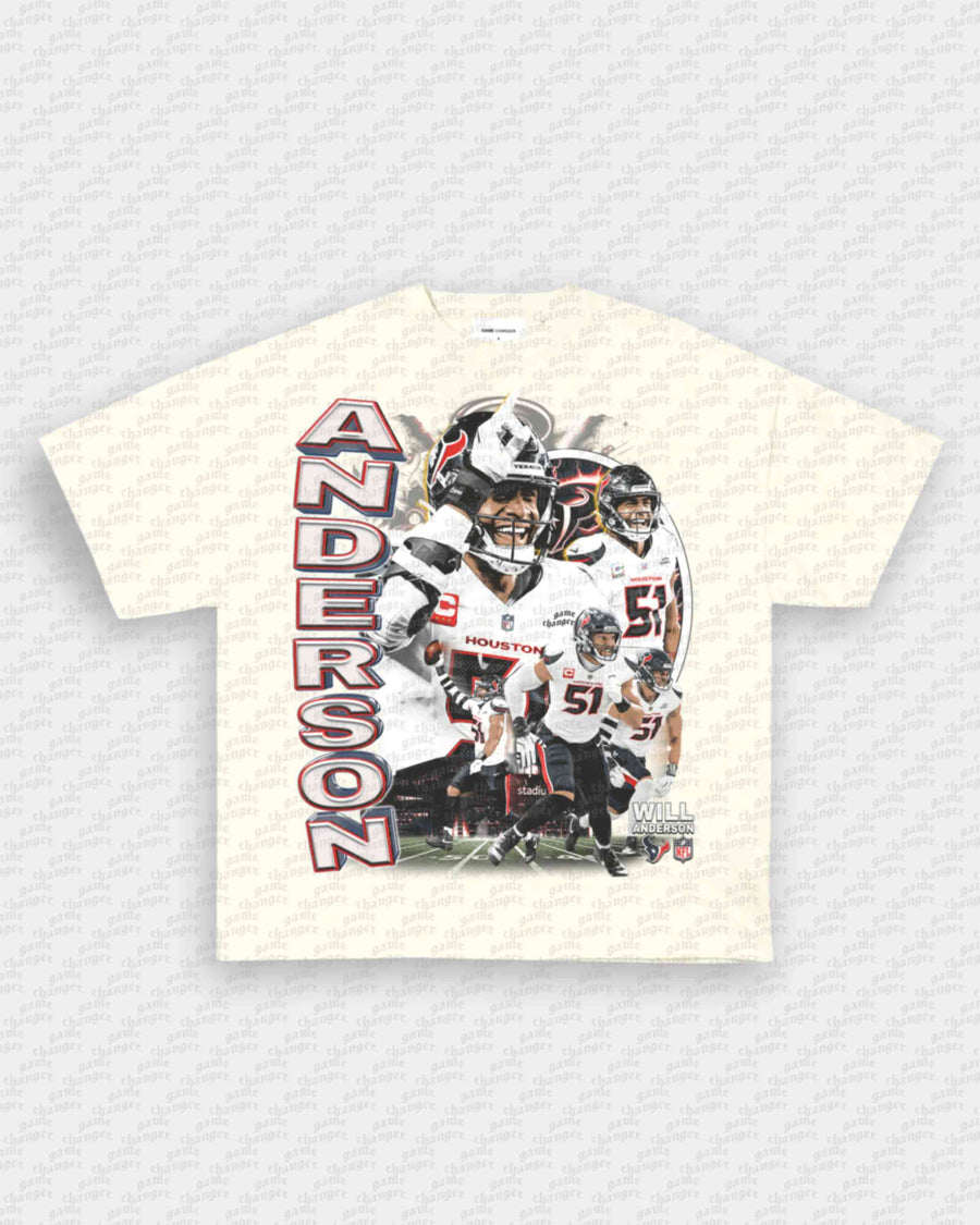 WILL ANDERSON JR V2 TEE