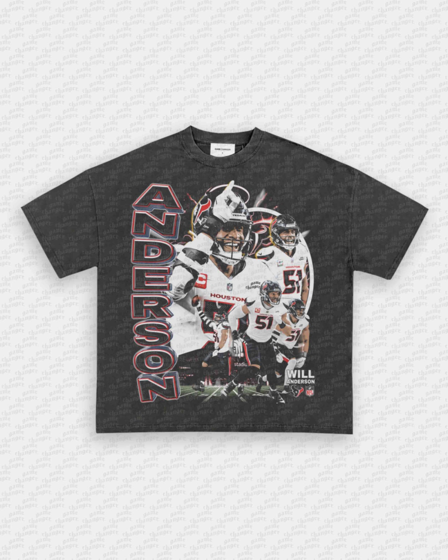WILL ANDERSON JR V2 TEE
