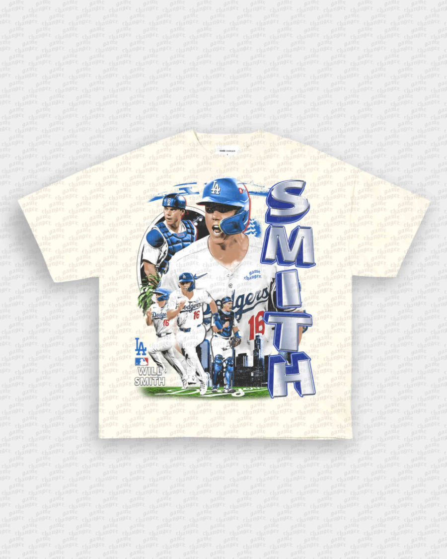 WILL SMITH V2 TEE