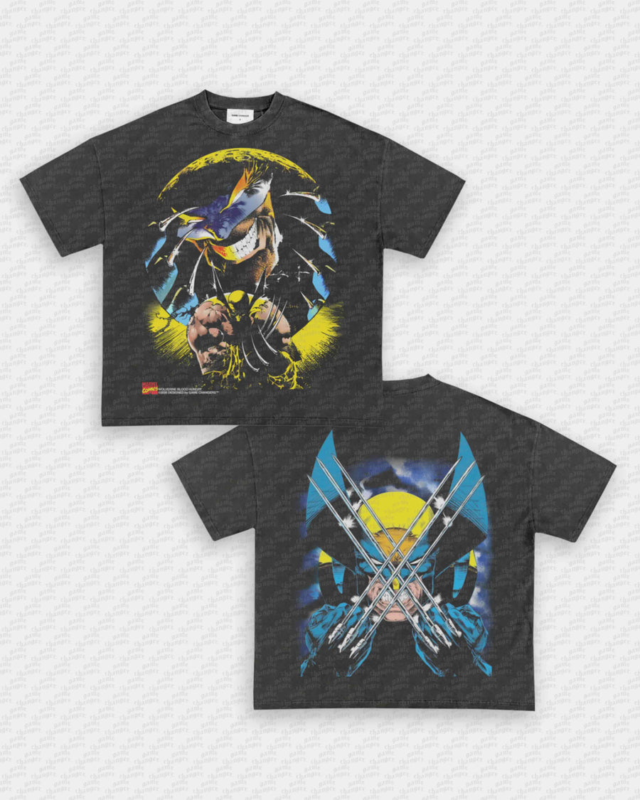 WOLVERINE V6 TEE - [DS]