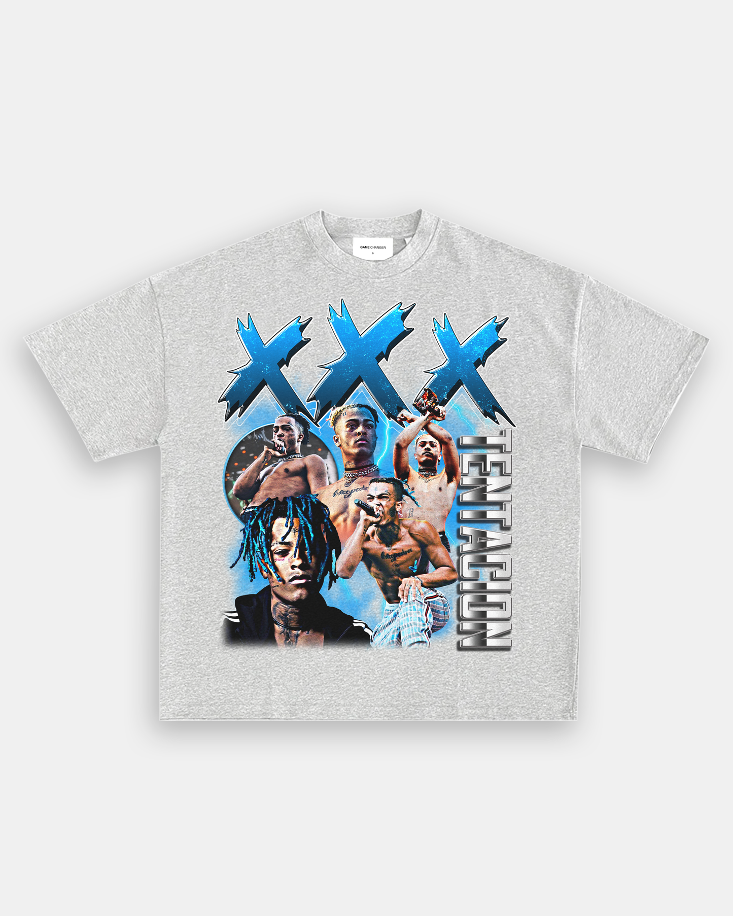 XXXTENTACION 2 TEE