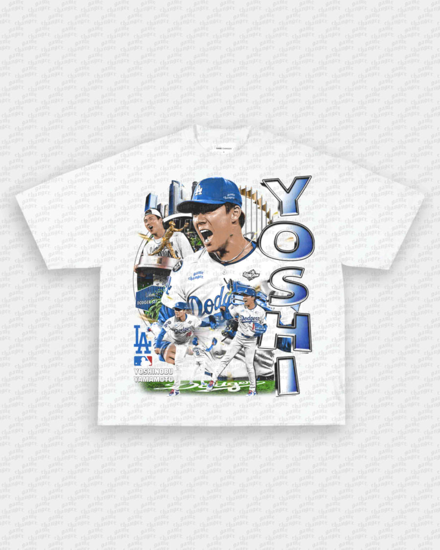 YOSHINOBU TEE