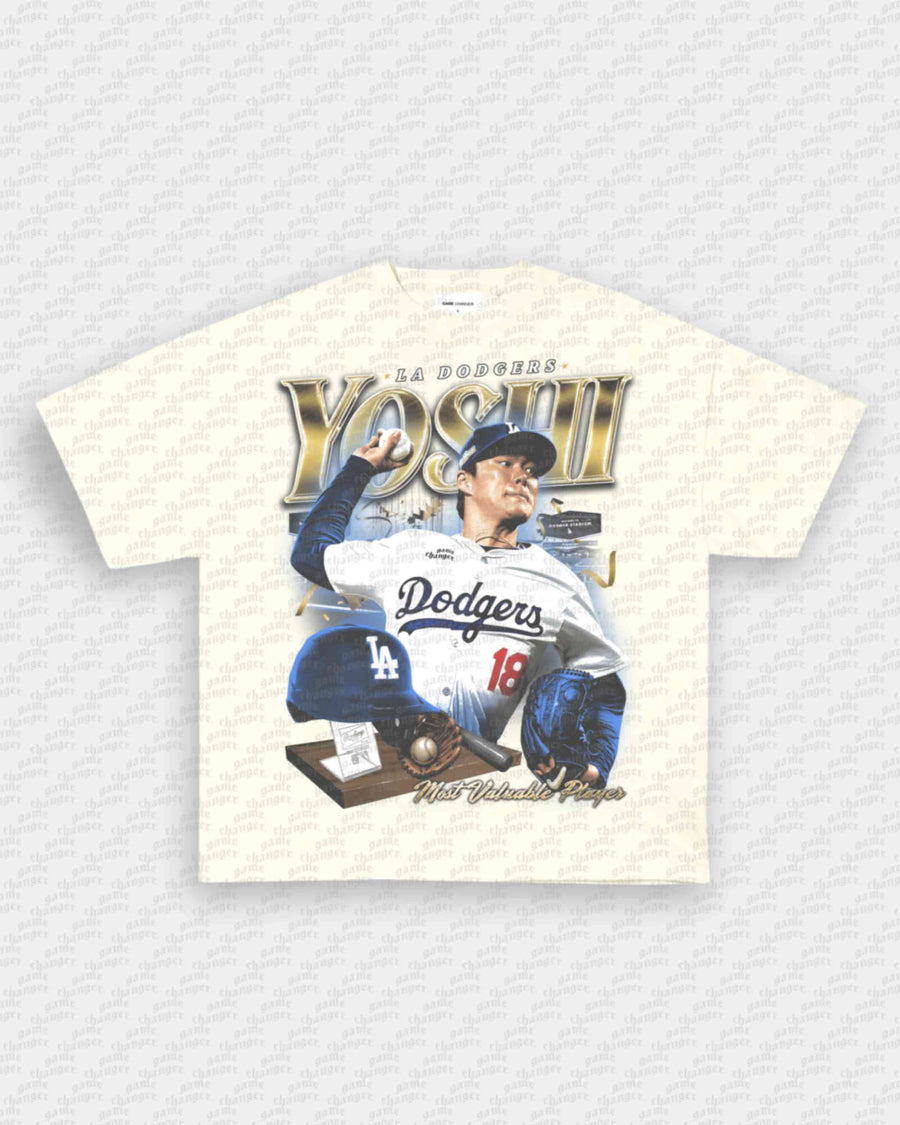 YOSHINOBU YAMAMOTO V3 TEE