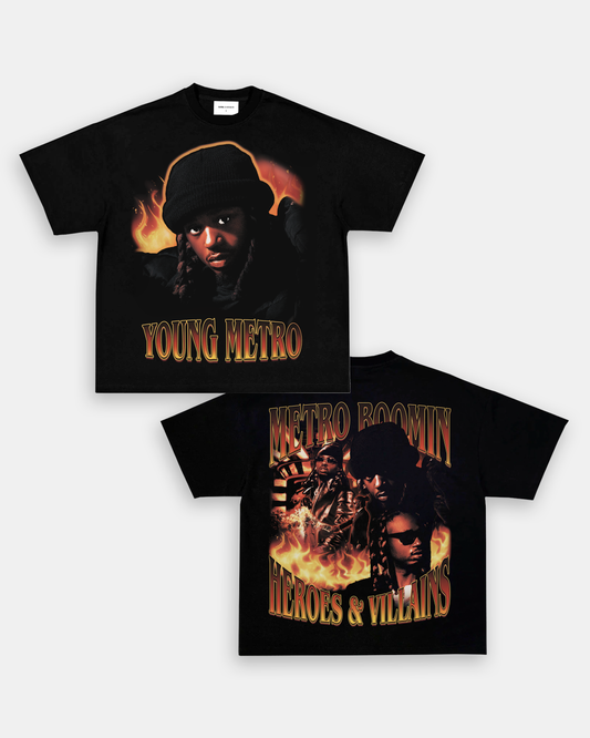 YOUNG METRO TEE - [DS]
