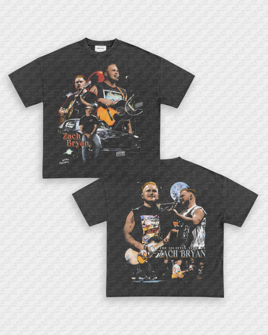 ZACH BRYAN TEE - [DS]