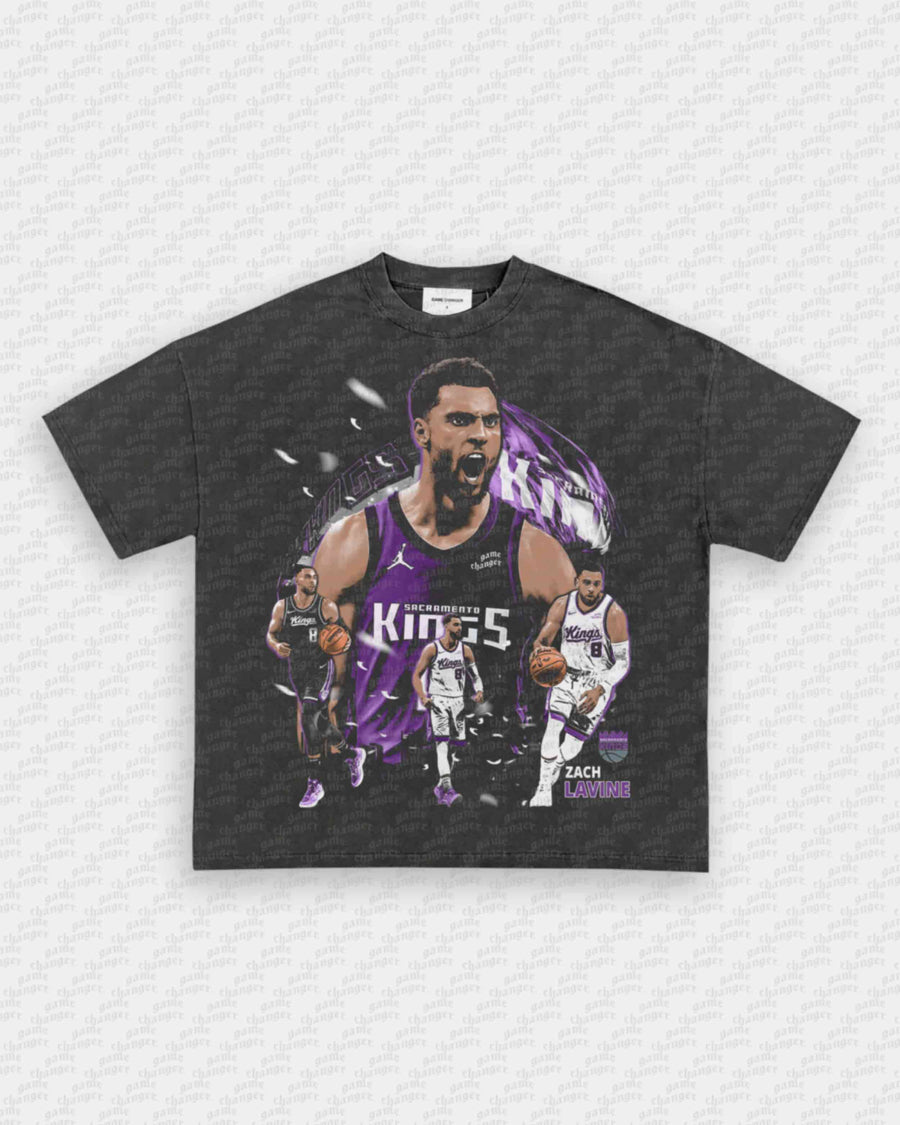 ZACH LAVINE - KINGS TEE