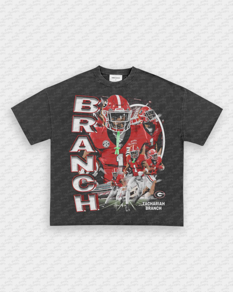 ZACHARIAH BRANCH - UGA TEE