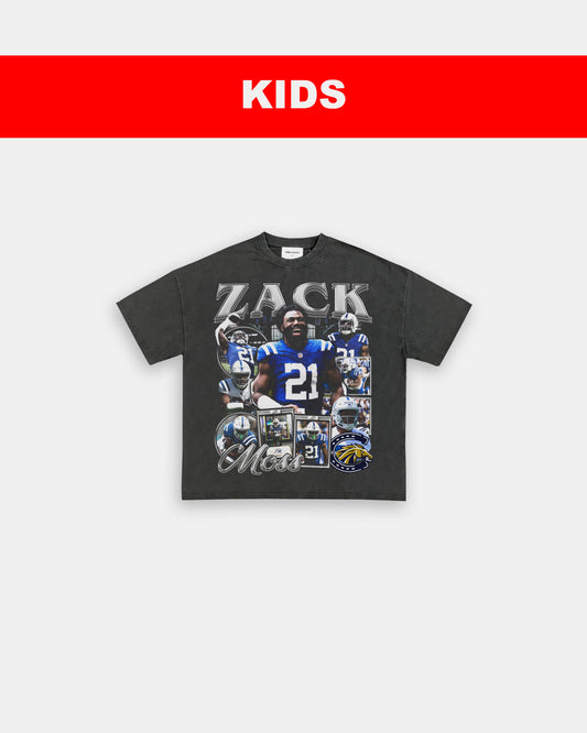 ZACK MOSS - KIDS TEE