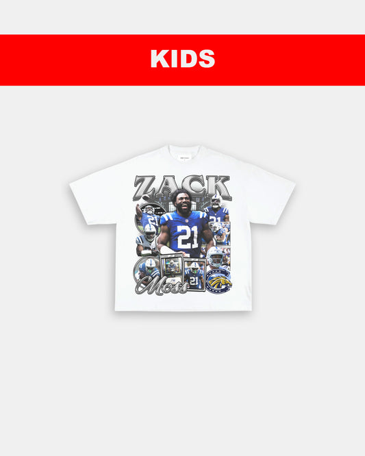 ZACK MOSS - KIDS TEE