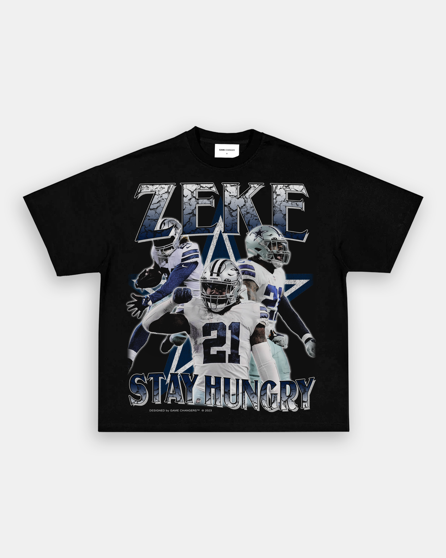 ZEKE TEE