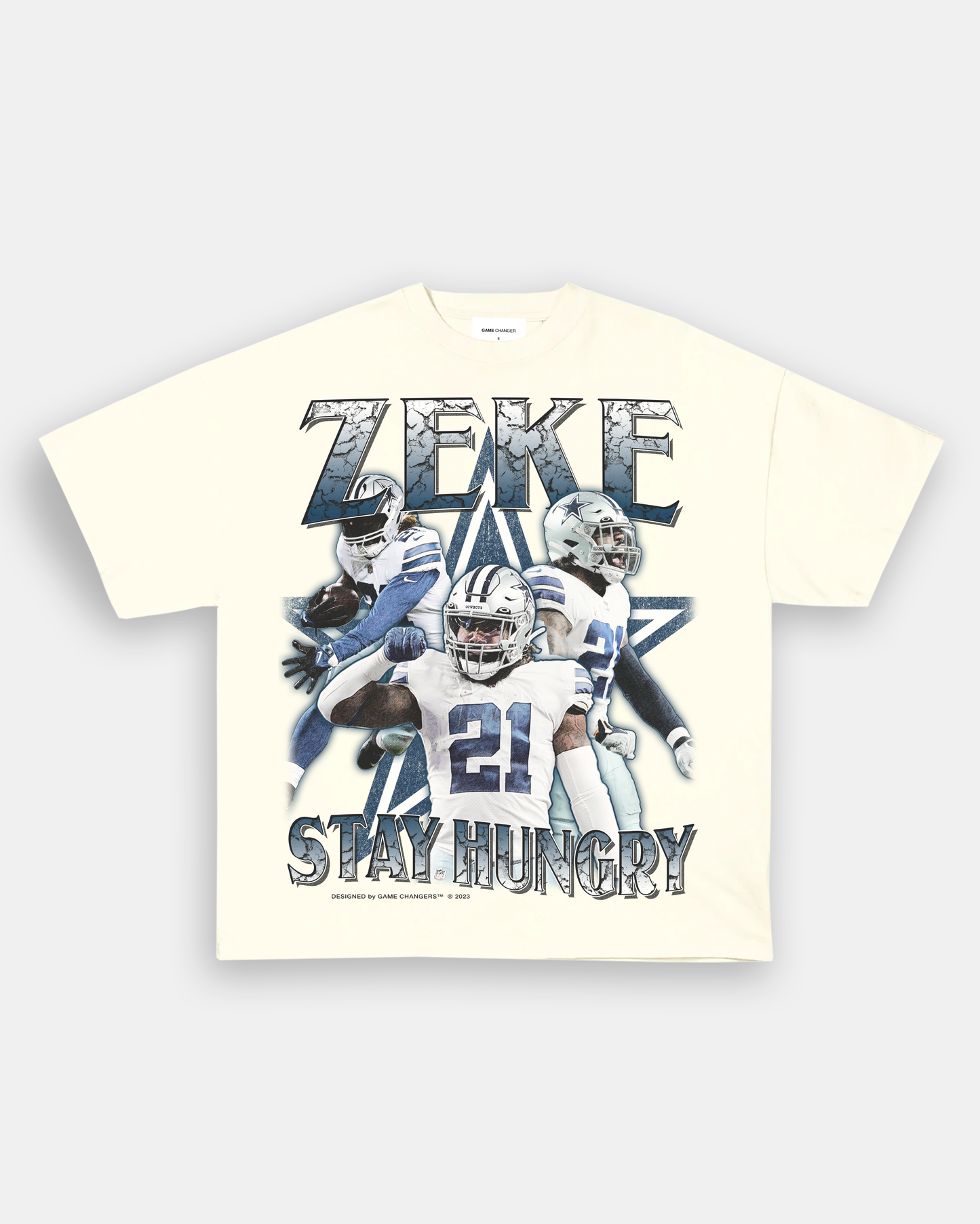 ZEKE TEE