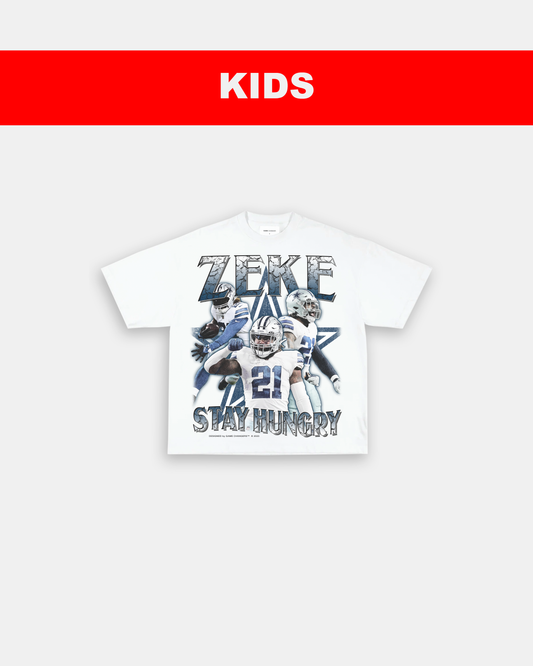 ZEKE - KIDS TEE