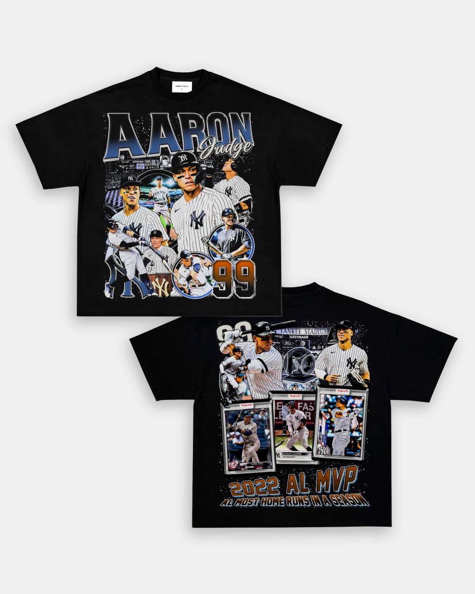 AARON JUDGE TEE - [DS] - GAME CHANGERS
