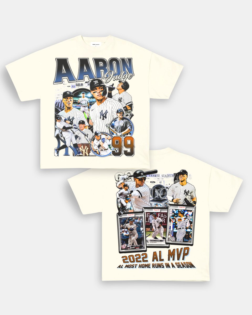 AARON JUDGE TEE - [DS] - GAME CHANGERS