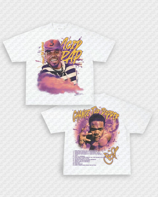 ACID RAP TEE - [DS] - GAME CHANGERS
